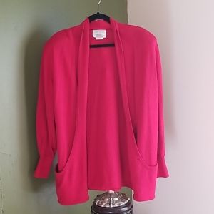 Vintage Side Effects Over Sized Sweater